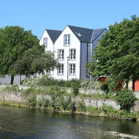 Riverbank Apartments Nairn Exterior photo