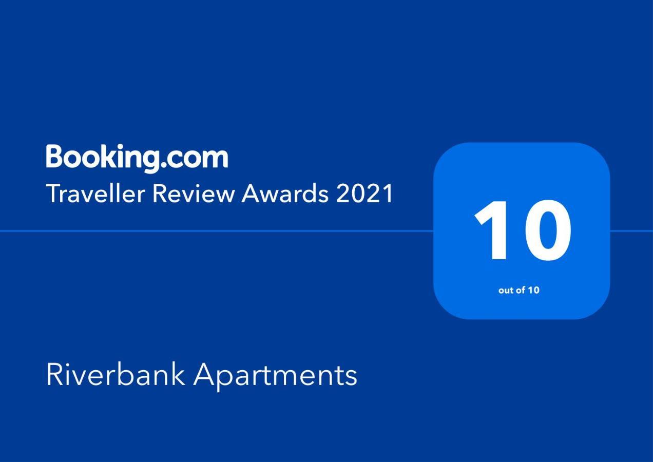 Apartment Riverbank Nairn