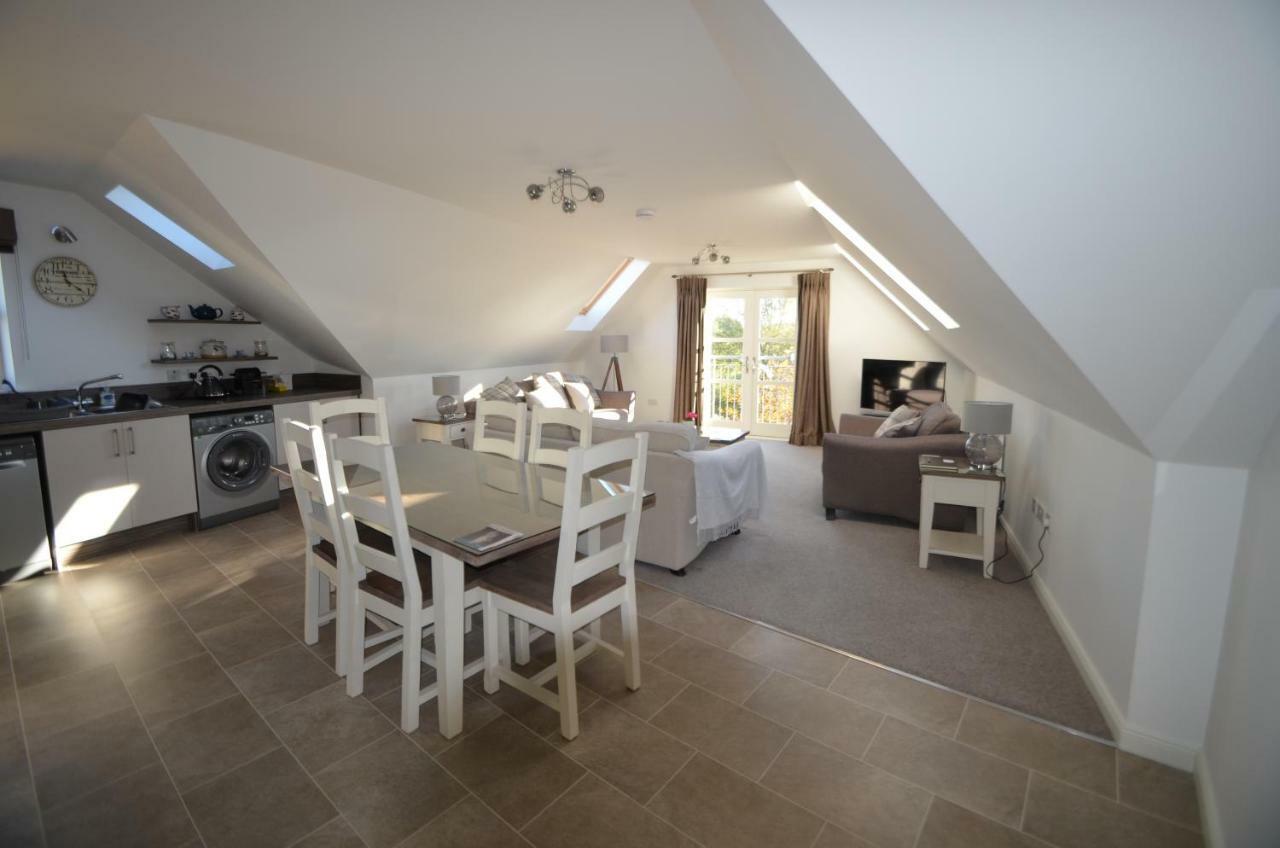 Apartment Riverbank Nairn