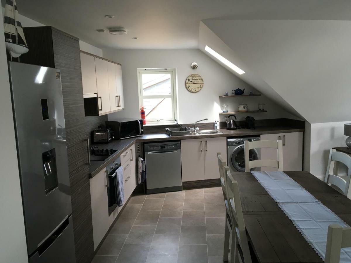 Riverbank Apartment Nairn